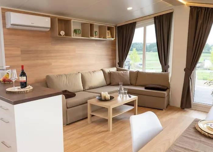 Gemuetliches, Voll Ausgestattes Tiny House *