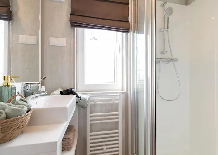 Διαμέρισμα Gemuetliches, Voll Ausgestattes Tiny House