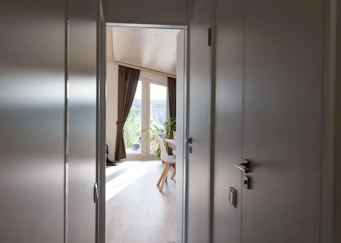 Διαμέρισμα Gemuetliches, Voll Ausgestattes Tiny House Vilseck