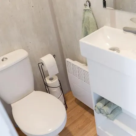 Gemuetliches, Voll Ausgestattes Tiny House Апартаменты Vilseck