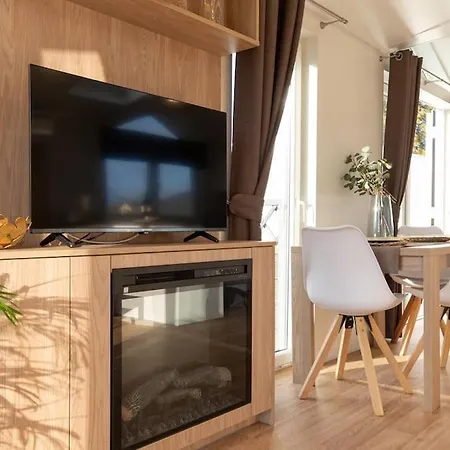 Gemuetliches, Voll Ausgestattes Tiny House Апартаменты Vilseck