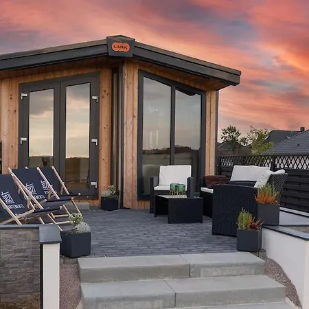아파트 Gemuetliches, Voll Ausgestattes Tiny House