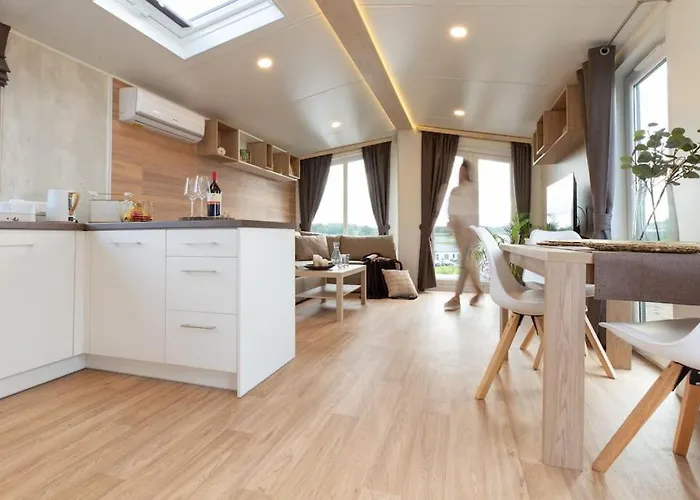 Gemuetliches, Voll Ausgestattes Tiny House *