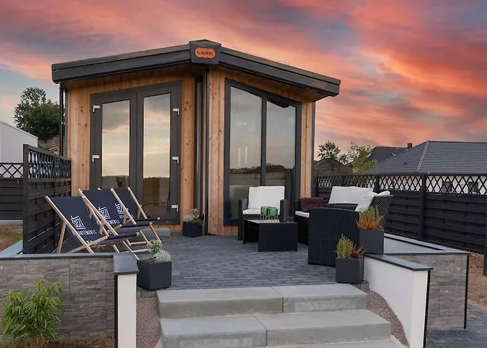 Apartamento Gemuetliches, Voll Ausgestattes Tiny House